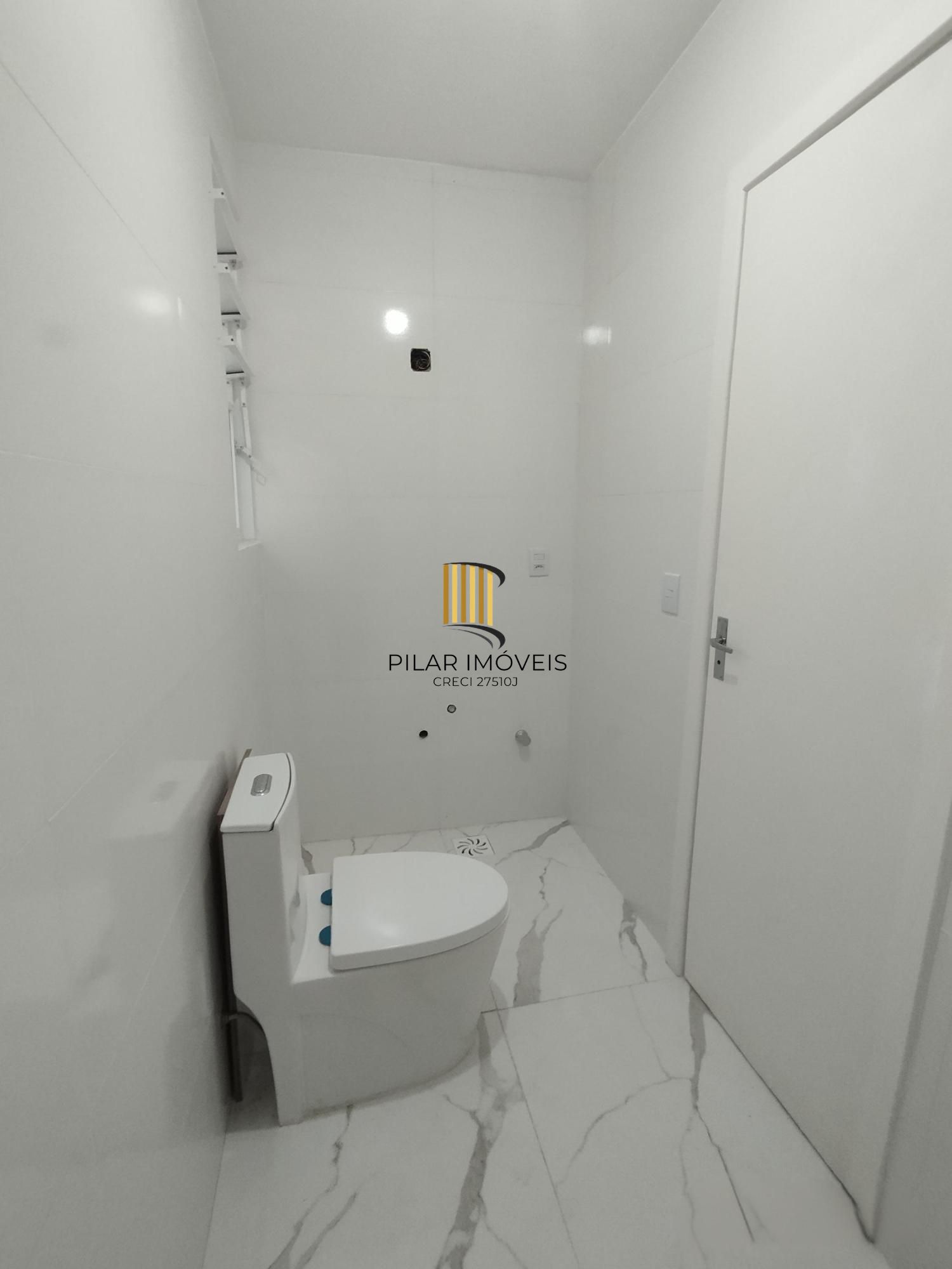Apartamento de 2 dormitórios com dependência — 75 m² | Rua Riachuelo