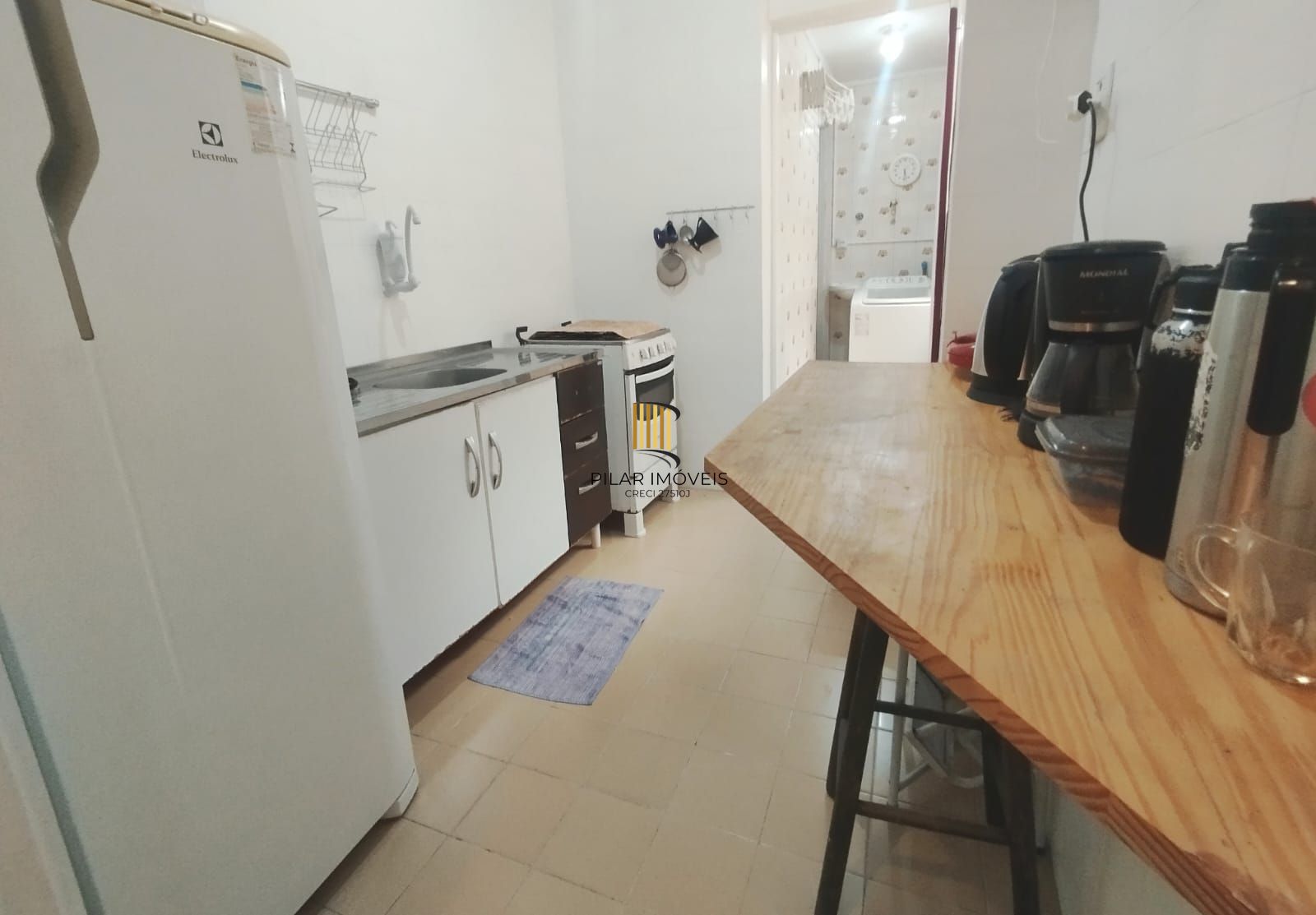 🏡 Apartamento amplo de 2 dormitórios na Luiz Afonso — conforto e praticidade no coração da Cidade Baixa!