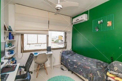 Cobertura 3 quartos na Cidade Baixa, Porto Alegre