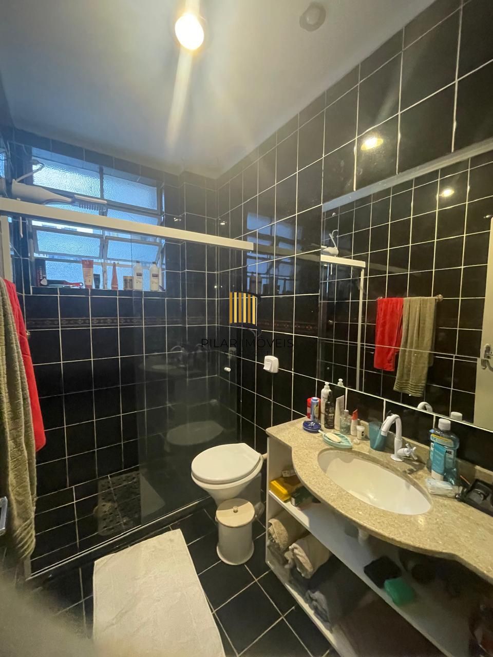 Apartamento amplo no Centro de Porto Alegre