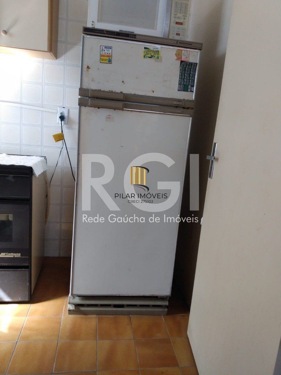 Apartamento jk na cidade baixa!