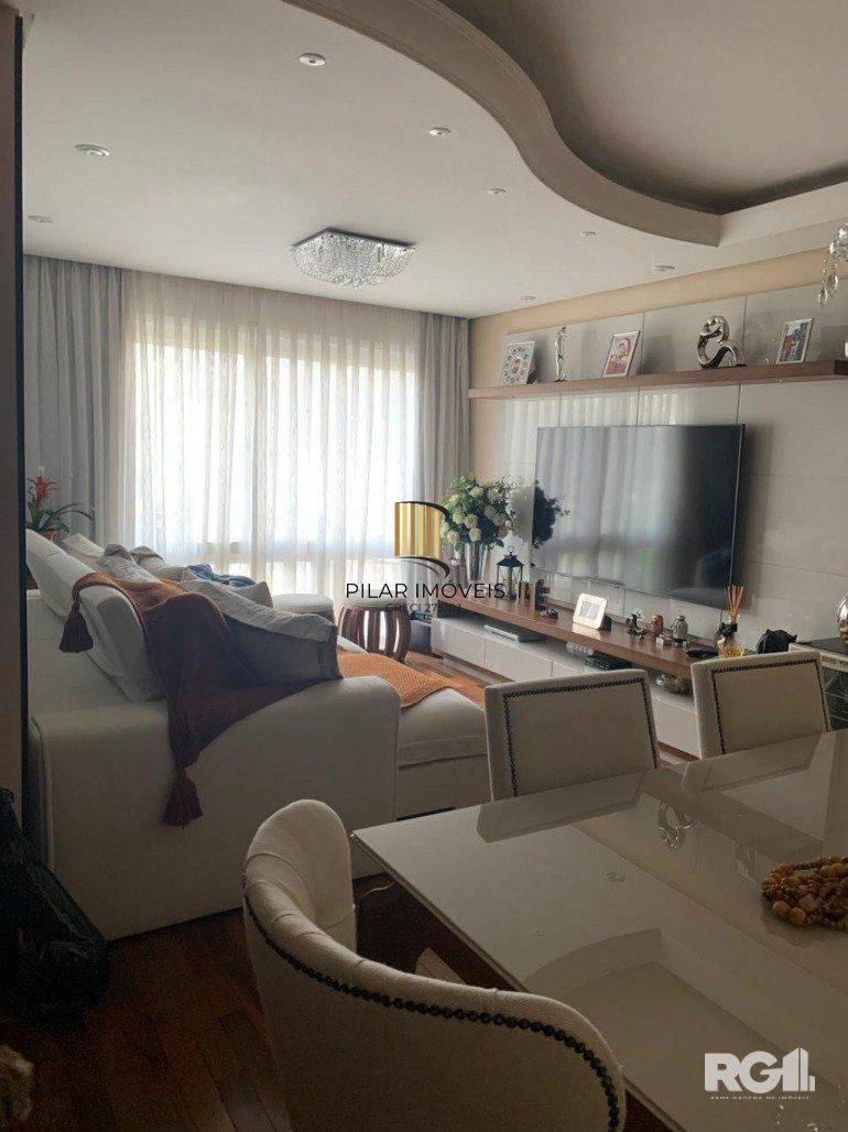 Apartamento 3 dormitórios no bairro Chácara das Pedras
