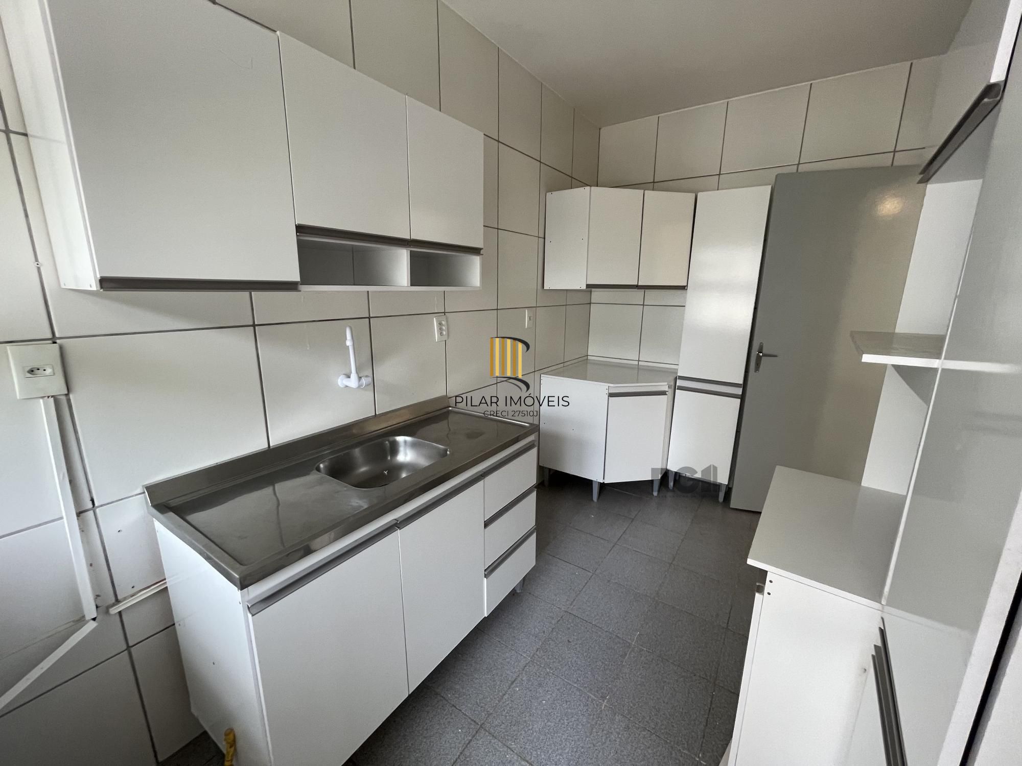 Apartamento para Venda - 52m², 1 dormitório, 1 vaga - Passo da Areia