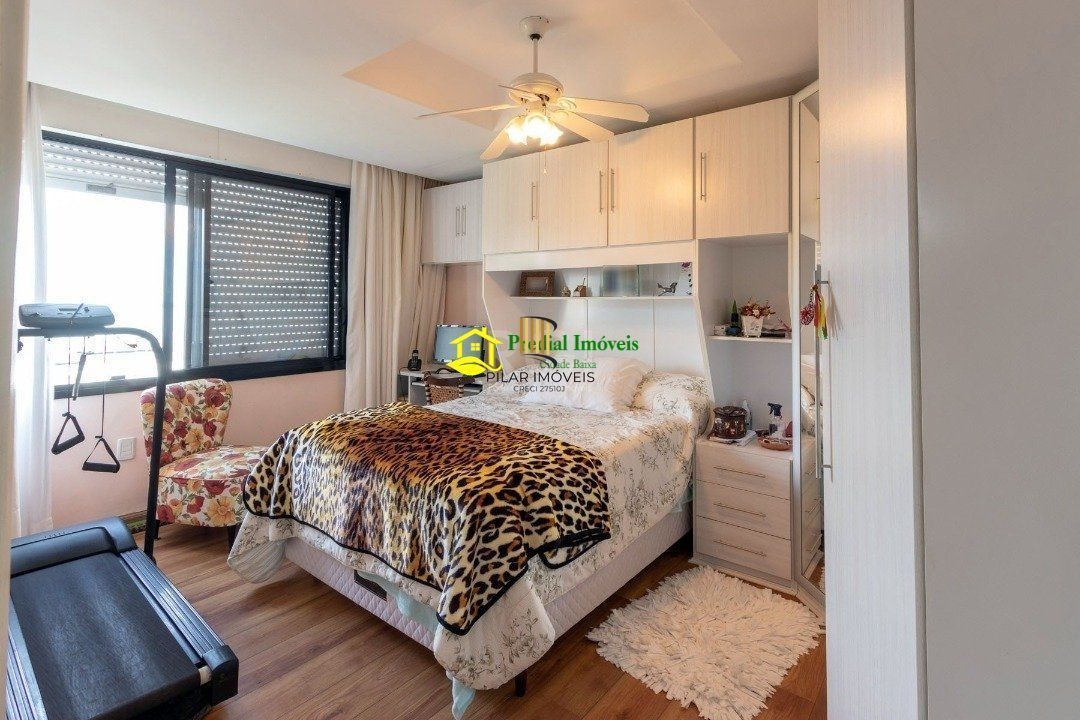 Cobertura para Venda - 306.94m², 3 dormitórios, sendo 2 suites, 2 vagas - Menino