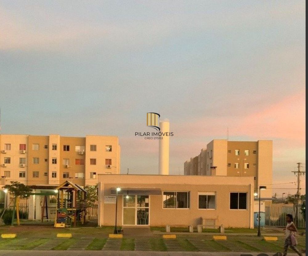 Apto 02 dormitórios na Zona Norte