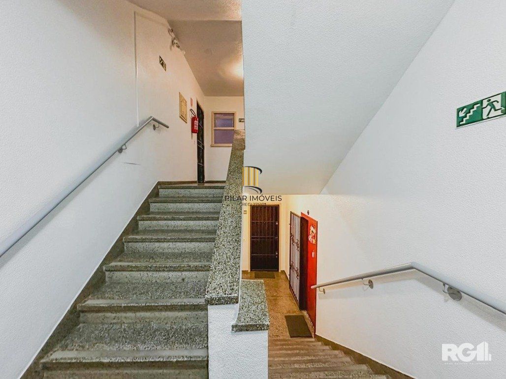 Apartamento de 1 Dormitório, desocupado - Cód. 390804-RP