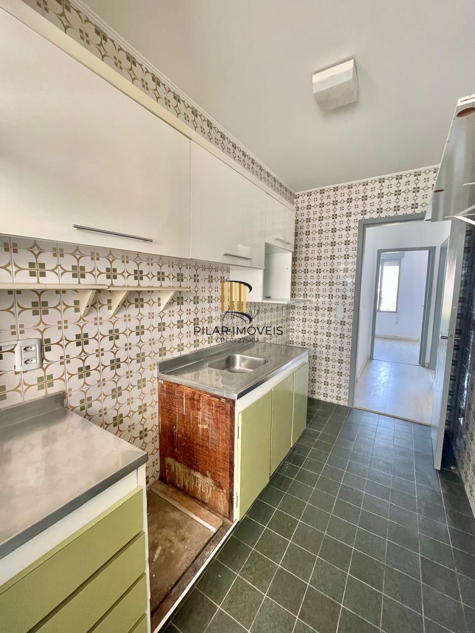 Apartamento-02Dormitorios-Garagem-Cidade-Baixa - Pilar Imóveis