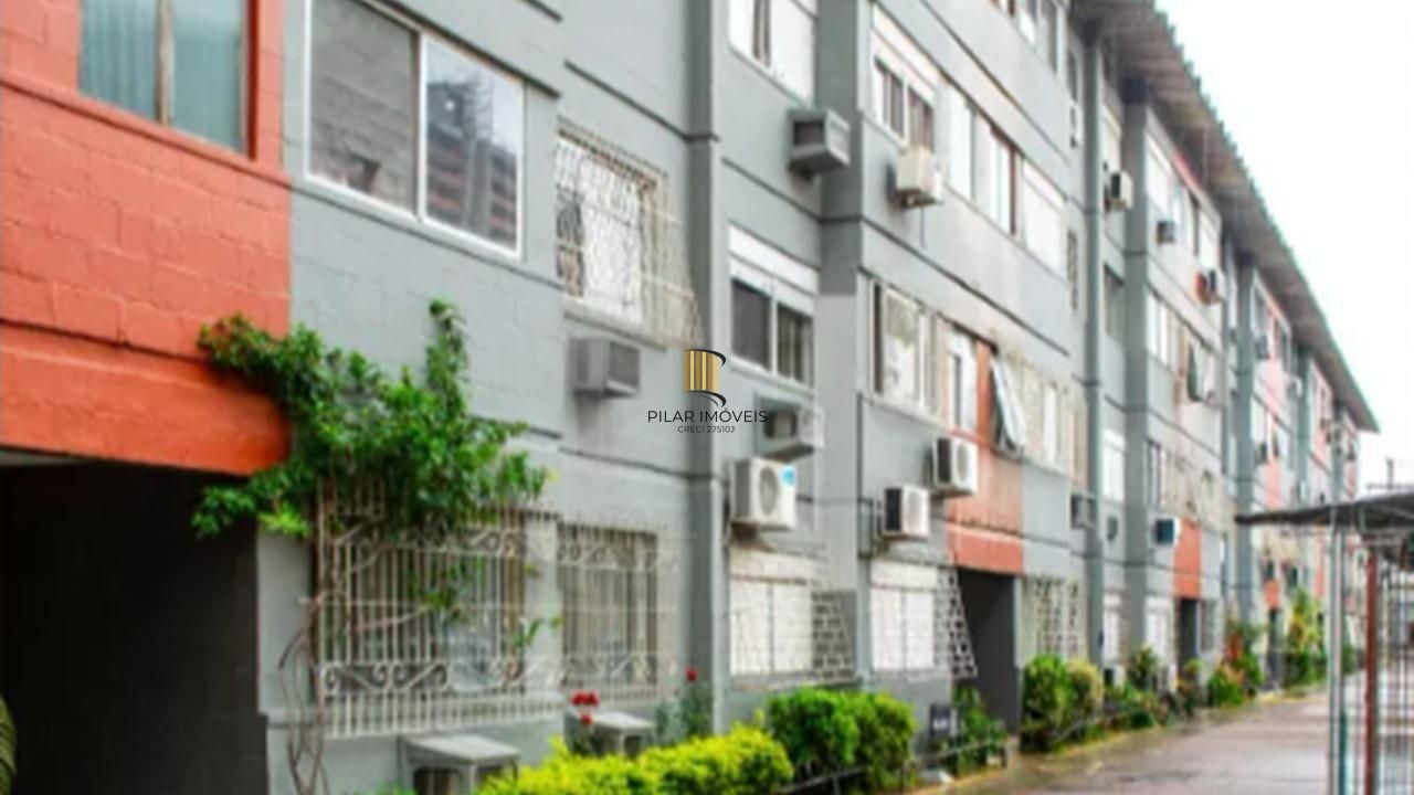 APARTAMENTO BAIRRO PARTENON 1 DORMITORIO