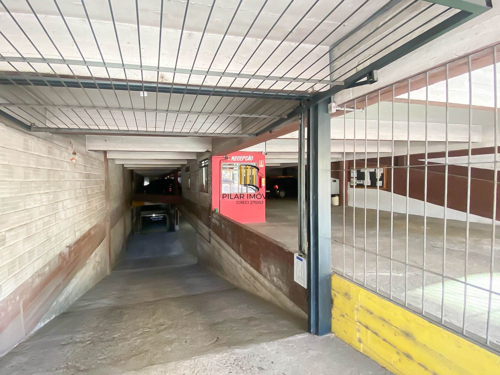 Box de Garagem à Venda em Frente à Santa Casa – Centro de Porto Alegre