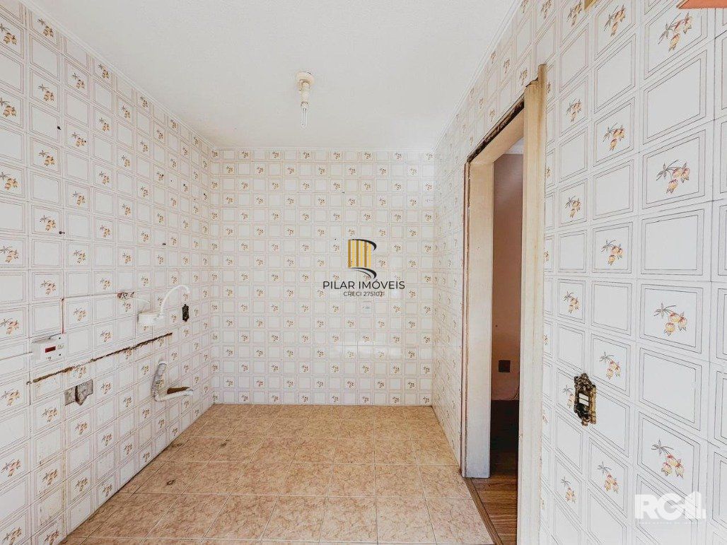 Apartamento de 1 Dormitório, desocupado - Cód. 390804-RP