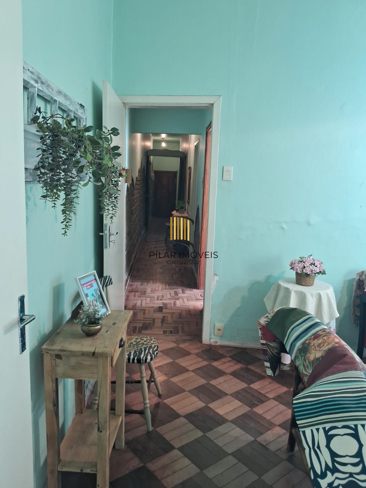 Casa Residencial/ Comercial na Cidade Baixa