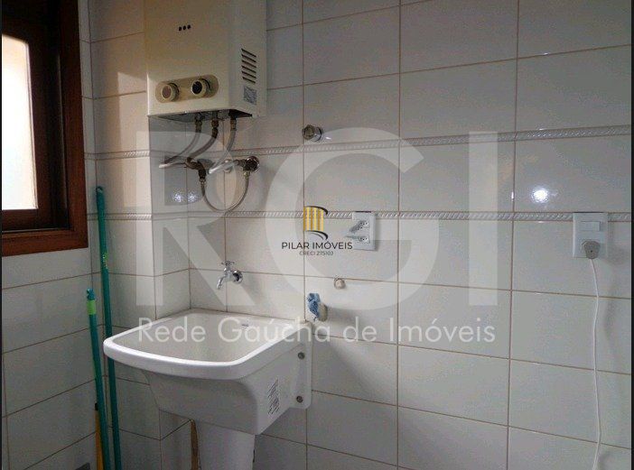 Apartamento 1 quarto, cozinha americana e 2 vagas de garagem!