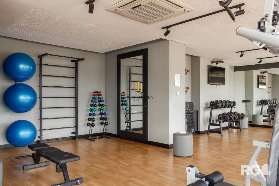 APARTAMENTO 1 DORMITÓRIO COM VAGA NO ARTSY.