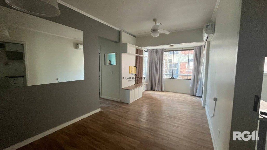 Apartamento-2 dormitorios-Cidade Baixa. - Pilar Imóveis