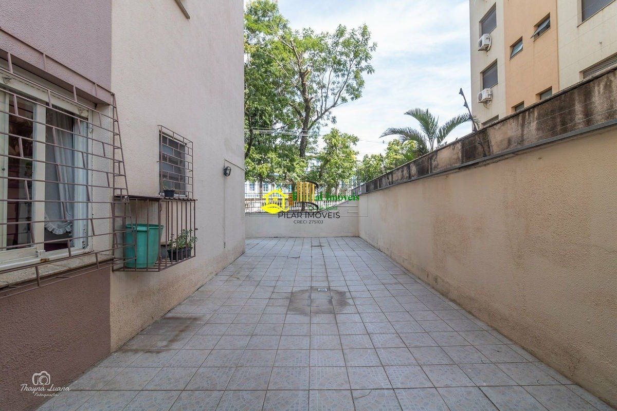 Apartamento para Venda - 81m², 2 dormitórios, 1 vaga - Menino Deus