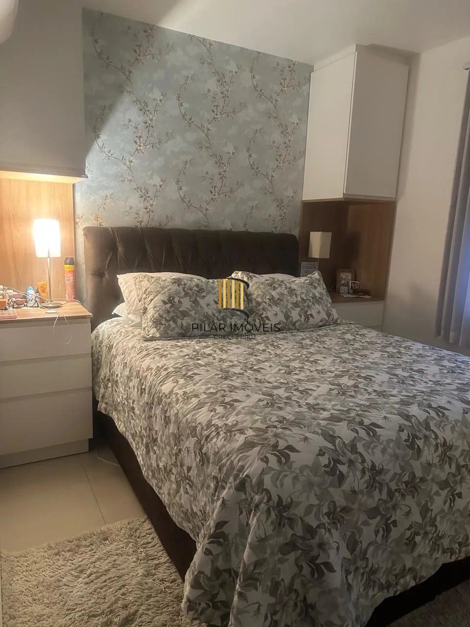 Apartamento Residencial Mobiliado à Venda - Pilar Imóveis