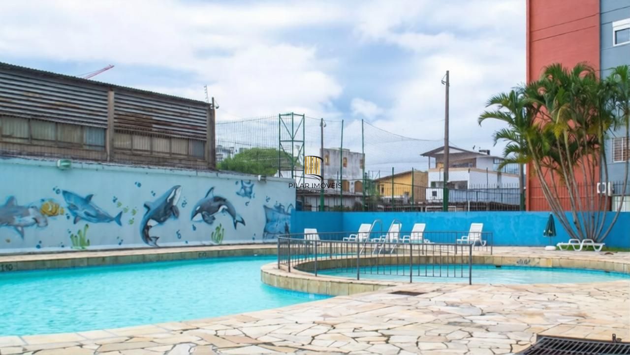 APARTAMENTO BAIRRO PARTENON 1 DORMITORIO