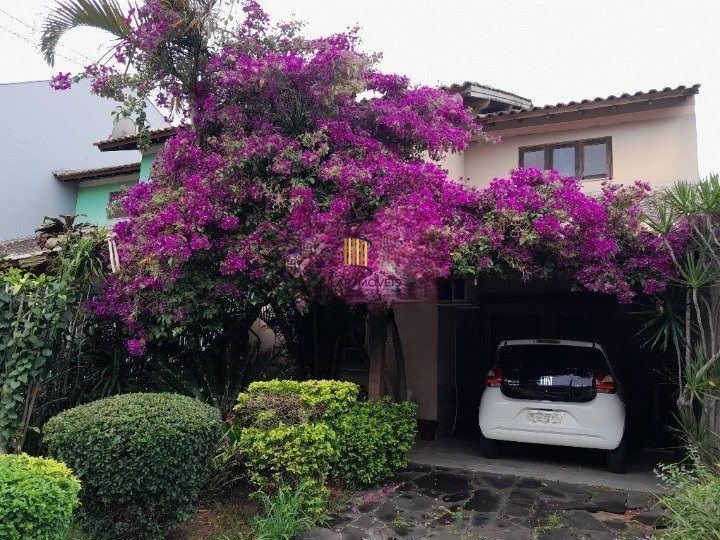 Casa 3 dormitórios para venda no bairro Hípica Condomínio Jardins do Prado. - Pilar Imóveis