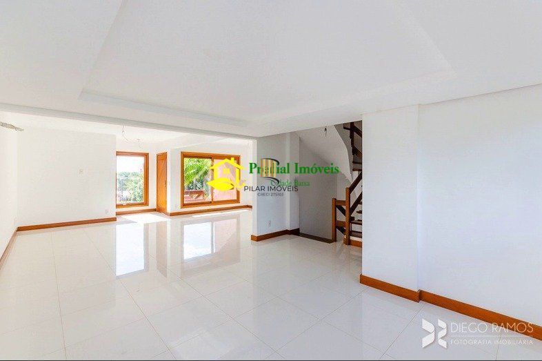 Casa Condominio para Venda - 395m², 3 dormitórios, sendo 1 suites, 3 vagas - Cri