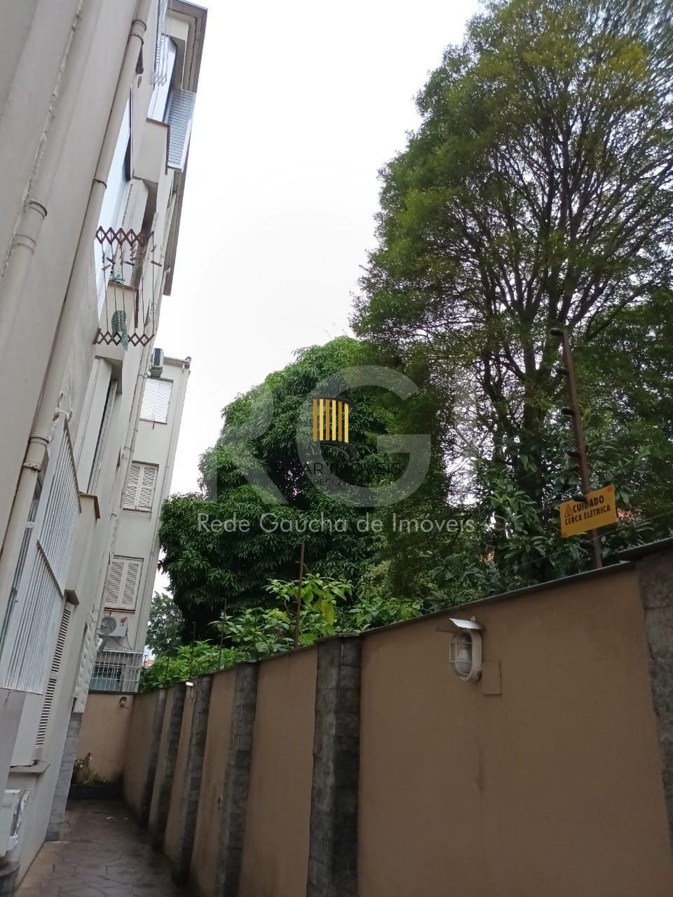 Apartamento JK para Venda - com pátio - Cidade Baixa