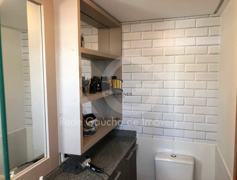 Apartamento 2 dormitórios à venda Centro Histórico Porto Alegre/RS