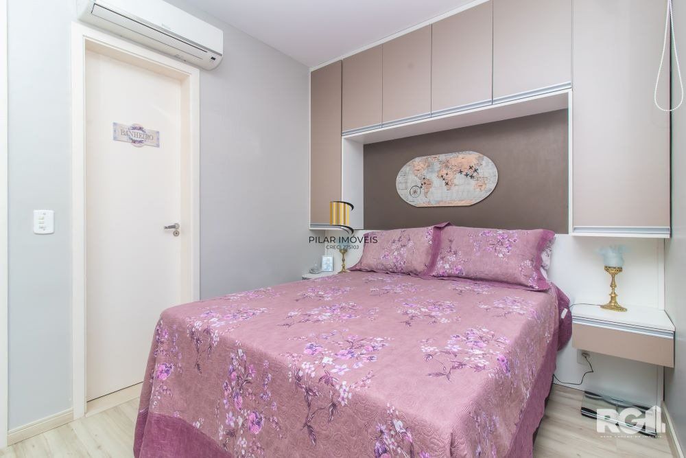 APARTAMENTO 3 DORMITÓRIOS A VENDA, NO BAIRRO TERESÓPOLIS.
