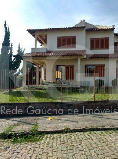 Casa para Venda - 287m², 4 dormitórios, sendo 1 suites, 4 vagas - Partenon
