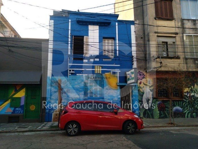 Casa Comercial para Venda - 248.29m², 0 dormitórios, Cidade Baixa