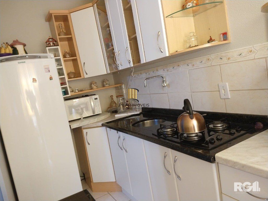 APARTAMENTO DE 1 DORMITÓRIO NO COND PARQUE SANTA LUZIA BAIRRO SANTO ANTONIO