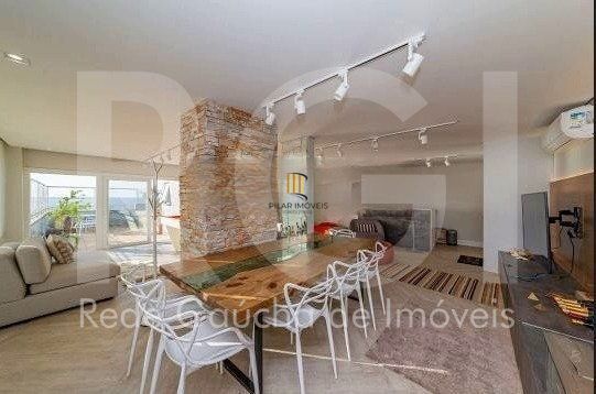 Cobertura para Venda - 243m², 3 dormitórios, sendo 1 suites, 2 vagas - Menino De