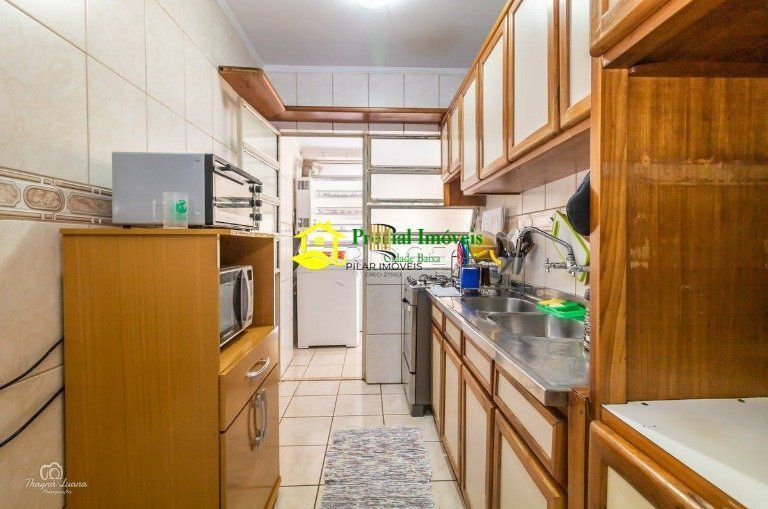 Apartamento para Venda - 81m², 2 dormitórios, 1 vaga - Menino Deus