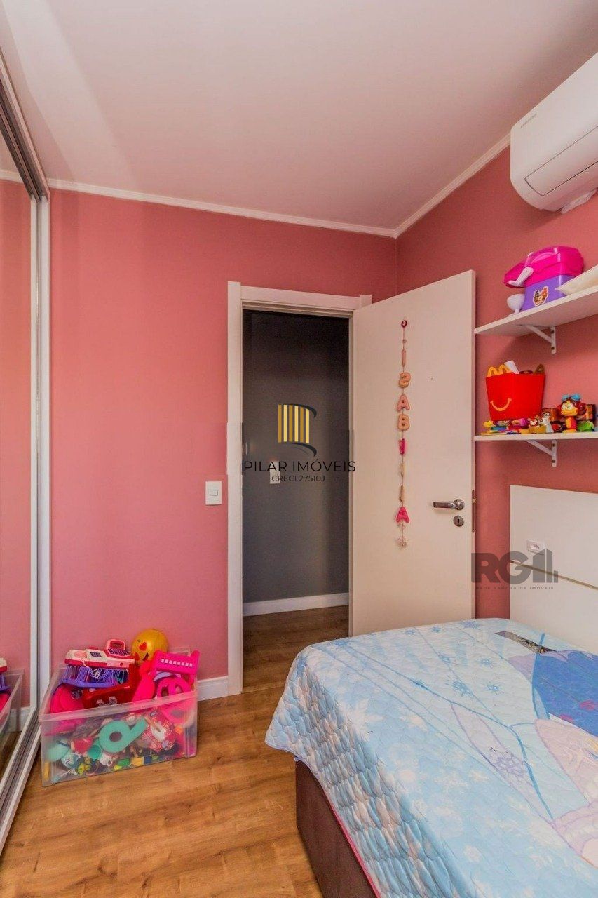Apartamento 3 quartos, suite master e garagem!