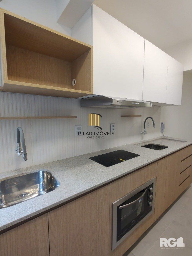 Apartamento de 1 dormitório, REFORMADO - Cód. RP342815