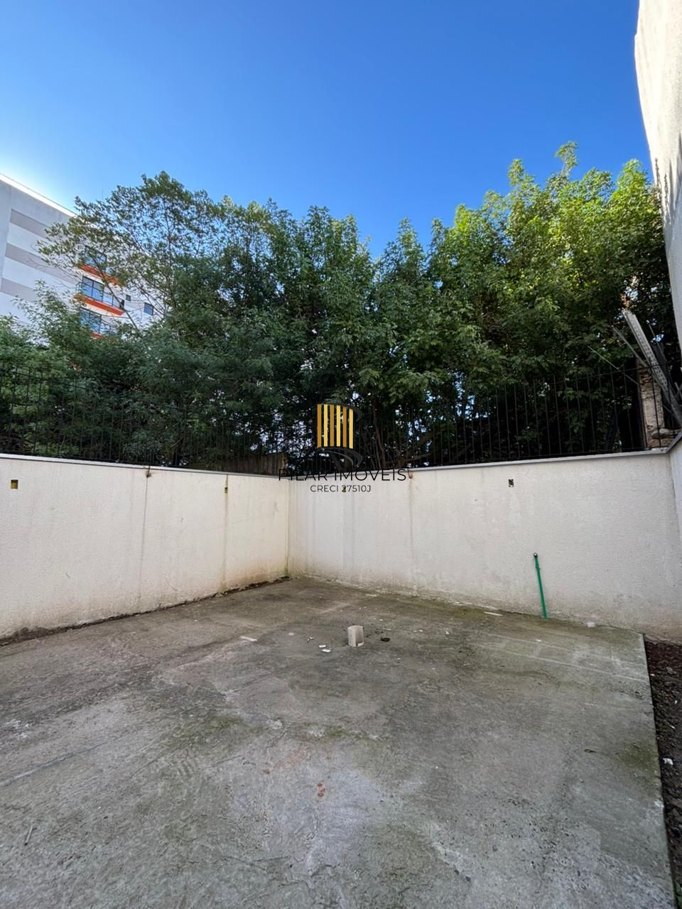 Garden 1 Dormitório com Terraço e Pátio na Lima e Silva – Cidade Baixa