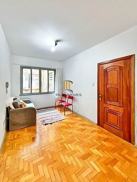 APARTAMENTO 1 DORMITÓRIO À VENDA NO CENTRO HISTÓRICO DE PORTO ALEGRE – 42M² - Pilar Imóveis