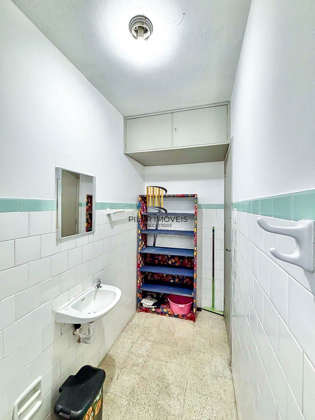 APARTAMENTO 1 DORMITÓRIO À VENDA NO CENTRO HISTÓRICO DE PORTO ALEGRE – 42M²