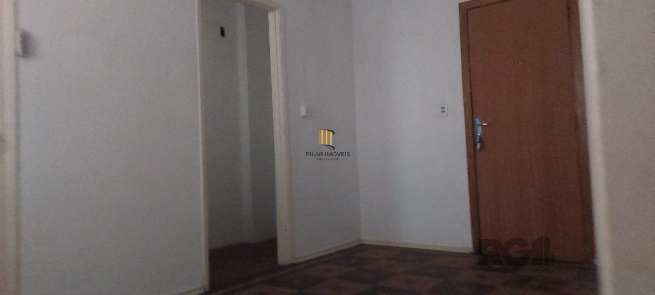 Próximo  Casa de Cultura Mario Quintana, apto  de 1 dormitório,