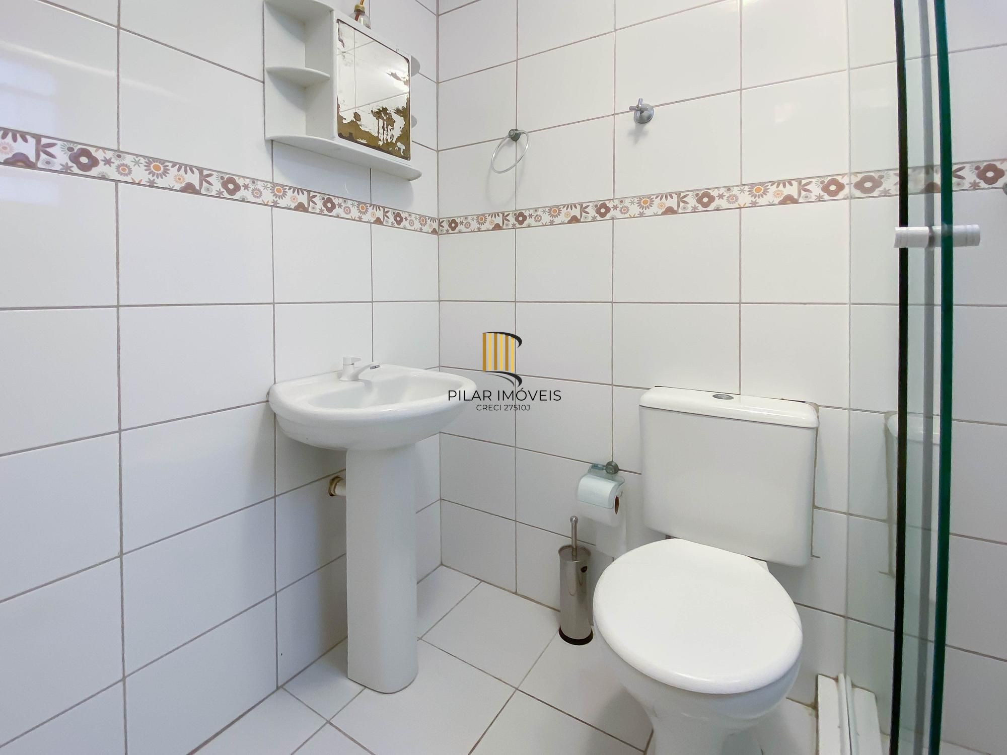 Apartamento 2 dormitórios na Duque de Caxias, Centro Histórico