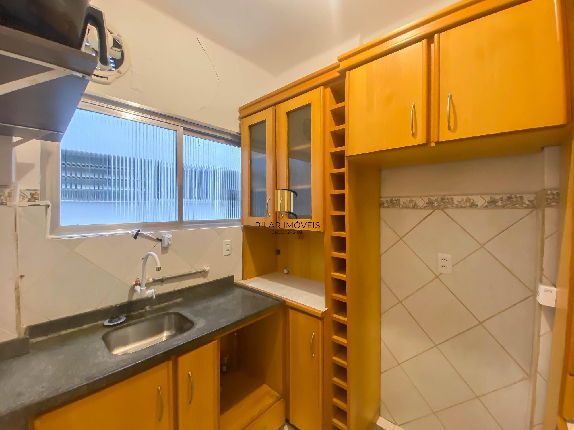 Apartamento 2 dormitórios na Duque de Caxias, Centro Histórico