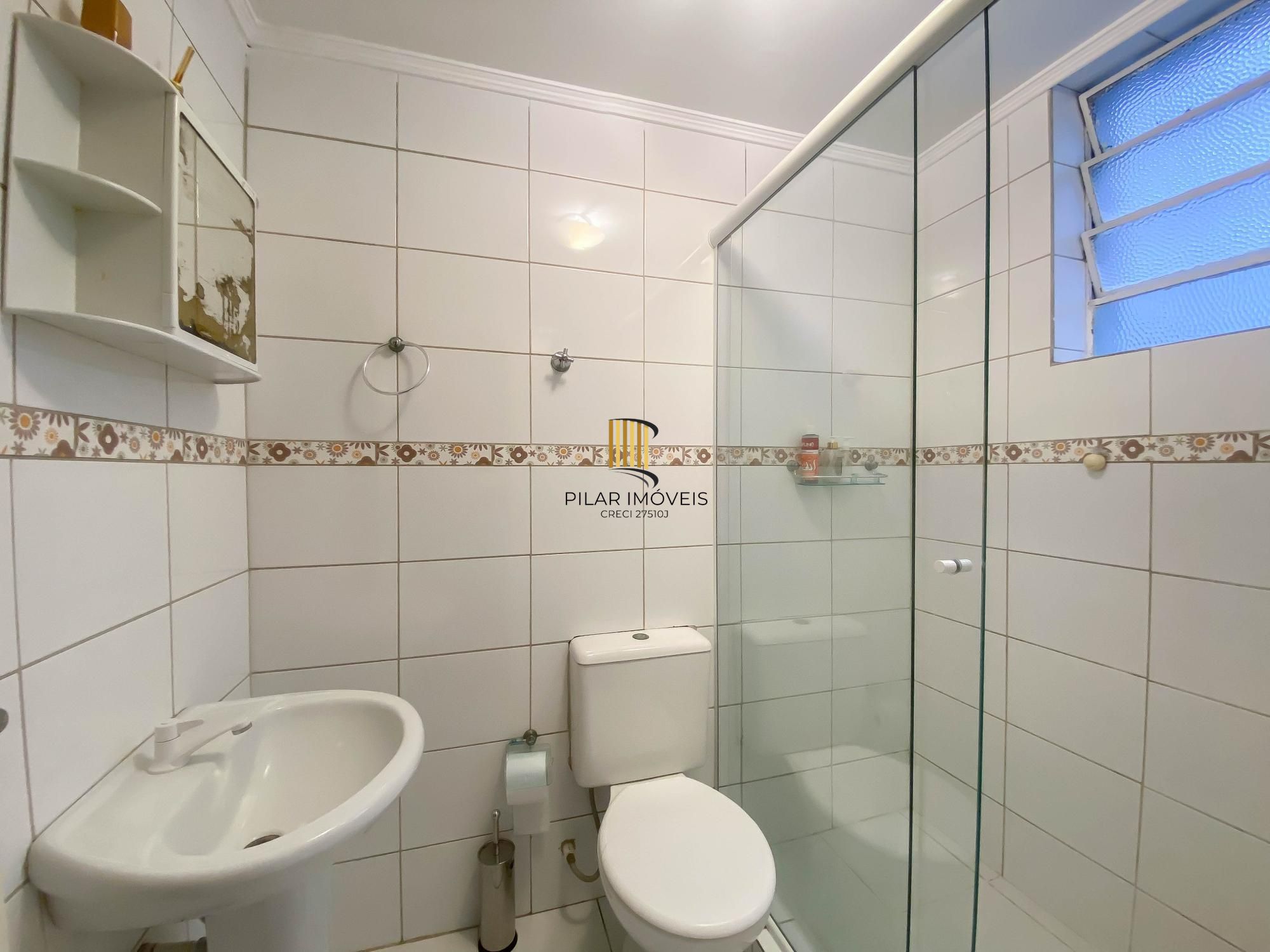 Apartamento 2 dormitórios na Duque de Caxias, Centro Histórico