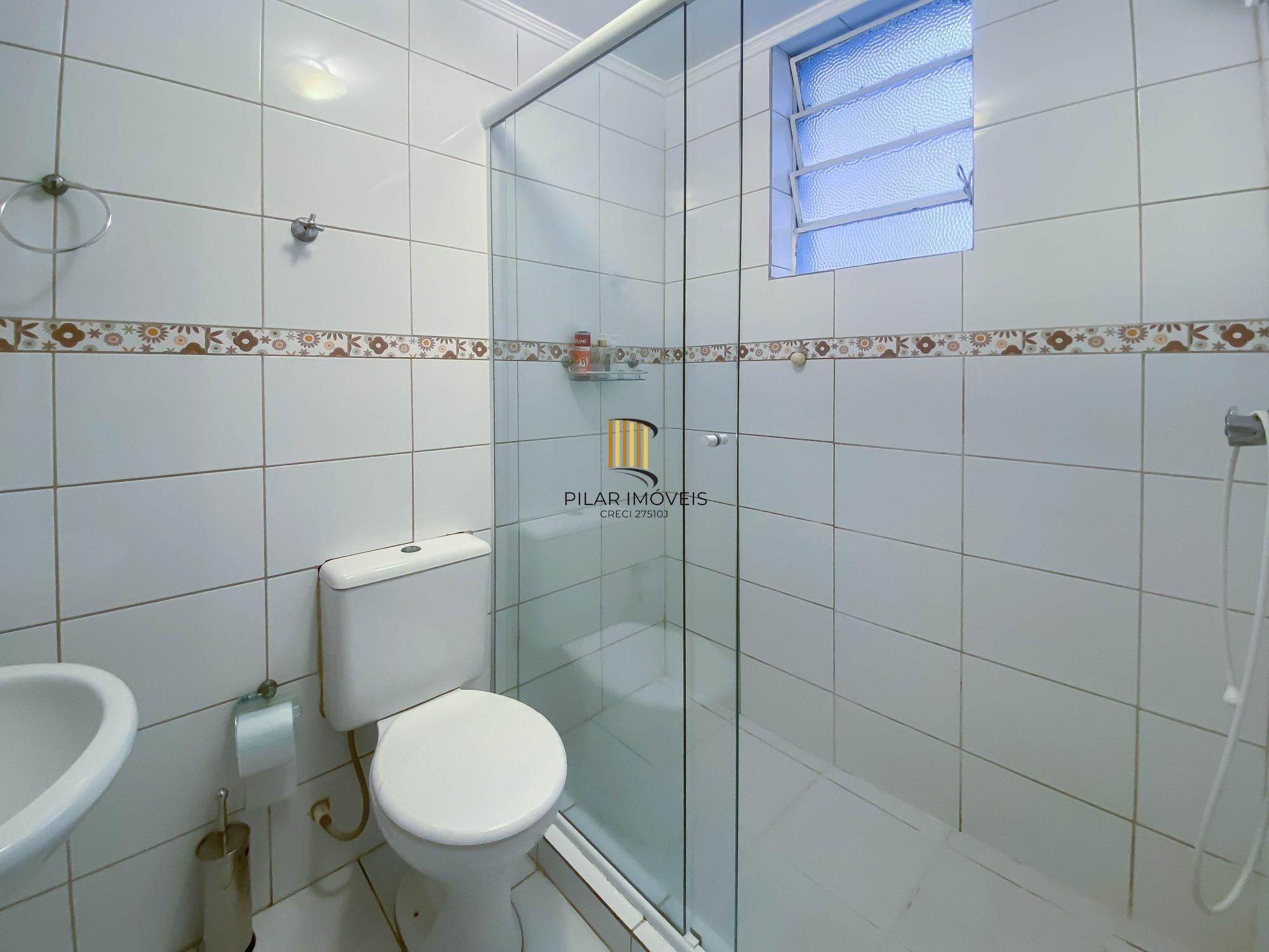 Apartamento 2 dormitórios na Duque de Caxias, Centro Histórico