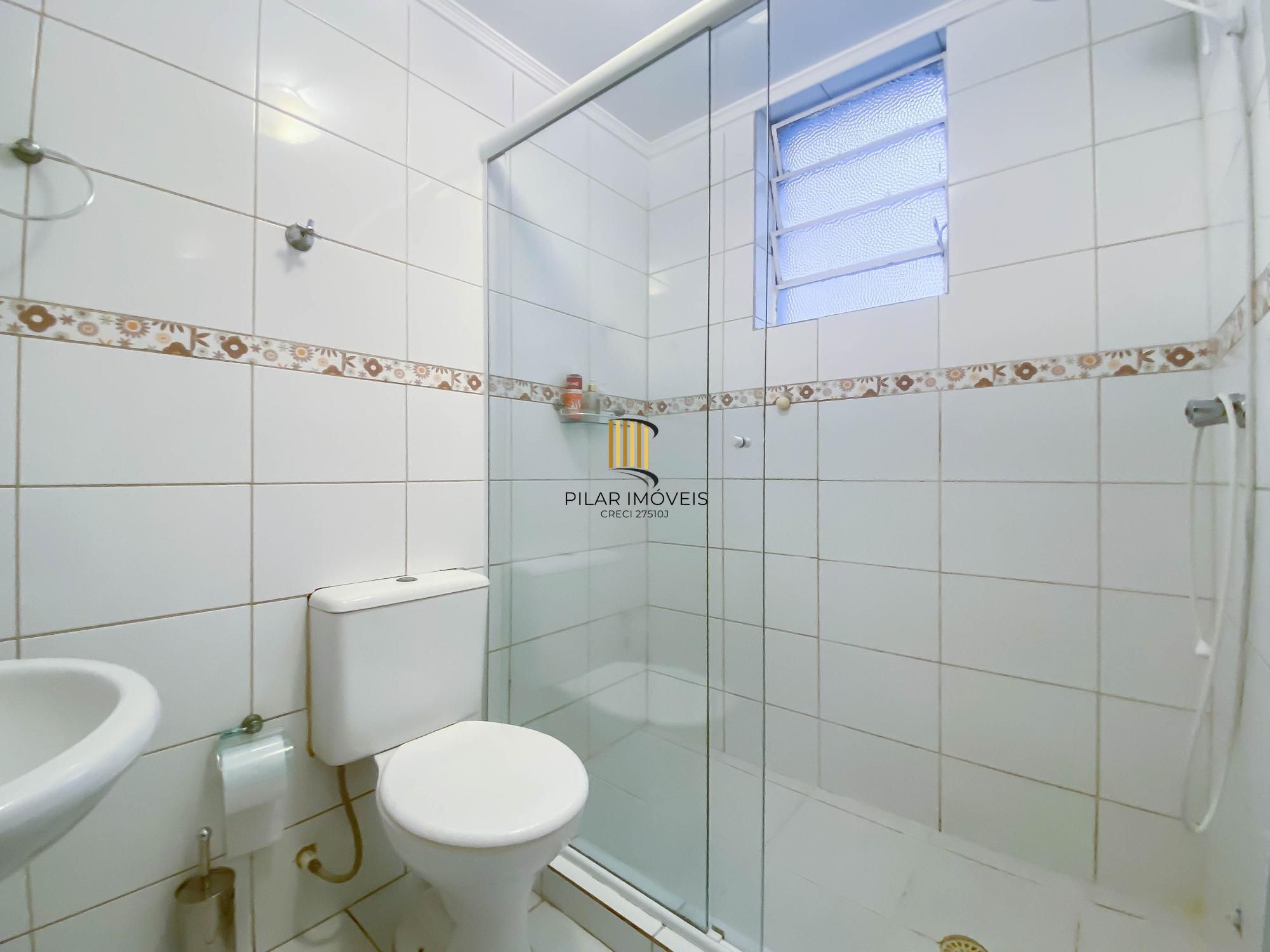 Apartamento 2 dormitórios na Duque de Caxias, Centro Histórico