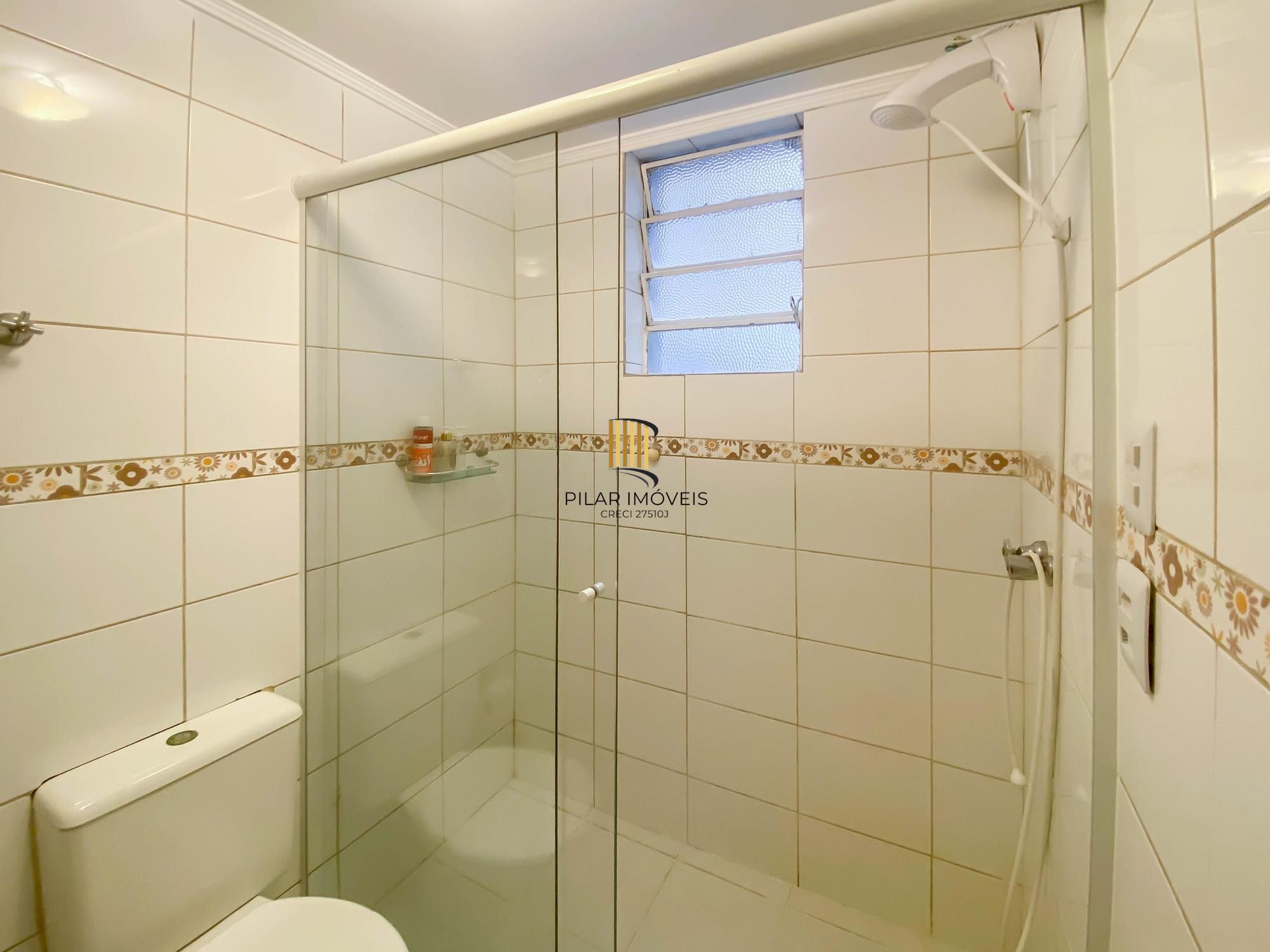 Apartamento 2 dormitórios na Duque de Caxias, Centro Histórico