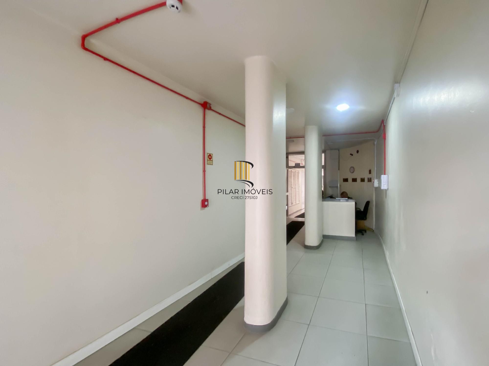 Apartamento 2 dormitórios na Duque de Caxias, Centro Histórico