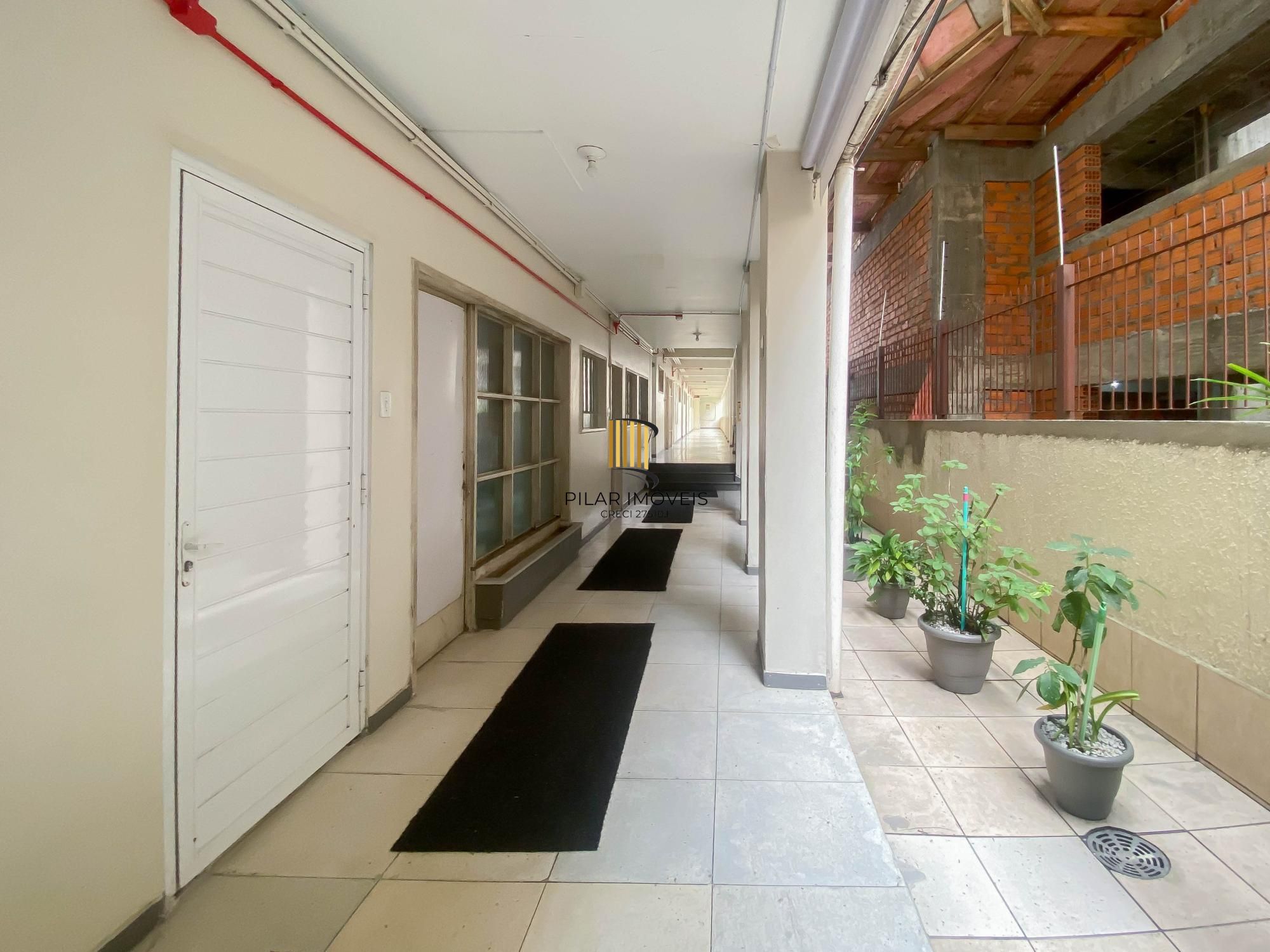 Apartamento 2 dormitórios na Duque de Caxias, Centro Histórico
