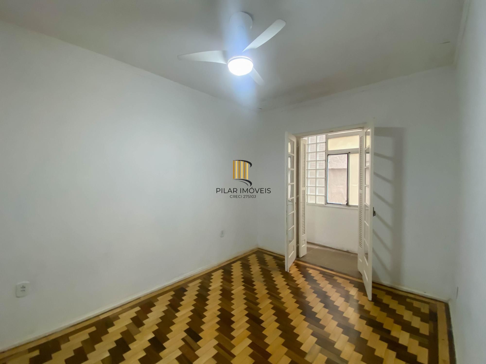 Apartamento 2 dormitórios na Duque de Caxias, Centro Histórico