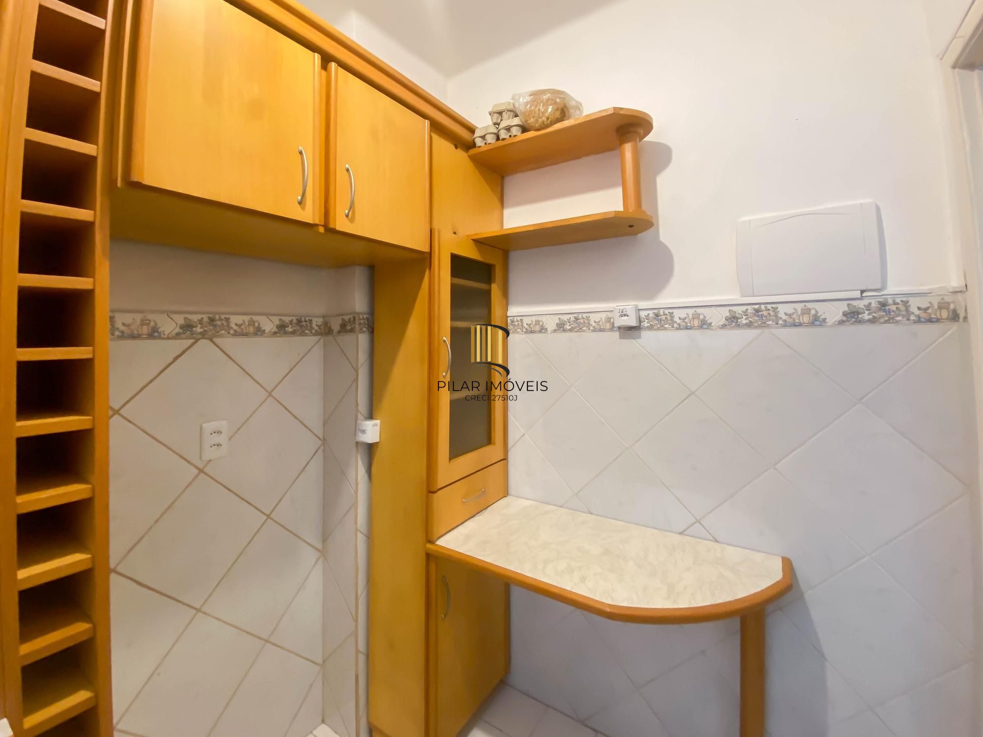 Apartamento 2 dormitórios na Duque de Caxias, Centro Histórico