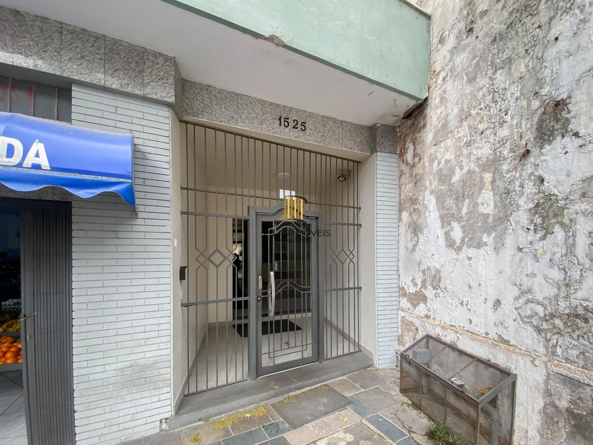 Apartamento 2 dormitórios na Duque de Caxias, Centro Histórico
