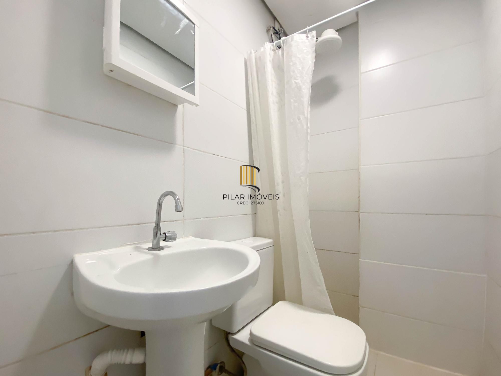 Apartamento mobiliado para venda na Rua Coronel Genuíno – Centro Histórico