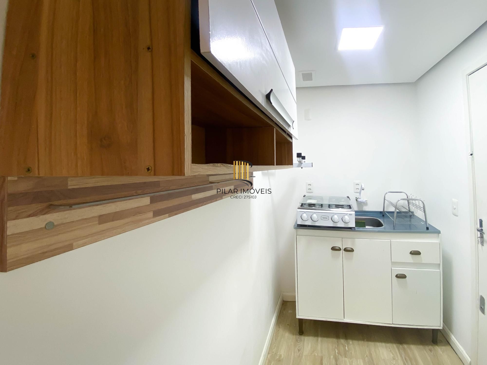 Apartamento mobiliado para venda na Rua Coronel Genuíno – Centro Histórico
